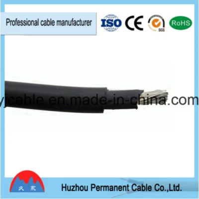 Cina Produttore 1.5mm conduttore di rame singolo/doppio cavo solare filo elettrico