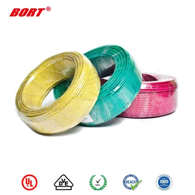Cavo flessibile in silicone H05ss-F2*1.0 mm2 cavo di collegamento per elettrodomestici Cavo per alte temperature