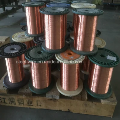 I prodotti più venduti filo elettrico rivestito in rame con puro Nichrome