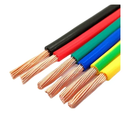  BV/BVR Prezzi cavi per cavi per cavi per cavi 0.75/1.0/ 1.5 mm2 Cavo di alimentazione elettrica BVR