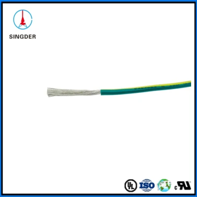 PVC XLPE FEP linea di produzione di cablaggi elettrici filo di rame circolare Cavo di alimentazione flessibile