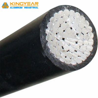 Cavo ABC per trasmissione illuminazione stradale cavo isolato sospeso Turchia