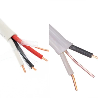 Cavo elettrico in rame o PVC in alluminio CSA elencato Nmd90 House Cavo elettrico