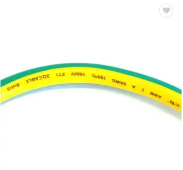Cavo giallo-verde invertitore Rny5-5 della scheda di controllo principale
