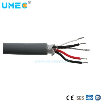 Cavo per computer guaina isolante in PE PVC filo di rame intrecciato Generale Schermatura