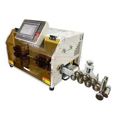 Jcw-CS15n Personalizza automaticamente conduttore strato esterno interno multicore 14 mmo. Cavo di processo per cablaggio D taglio/striscia di taglio/attrezzatura spelafili/macchina