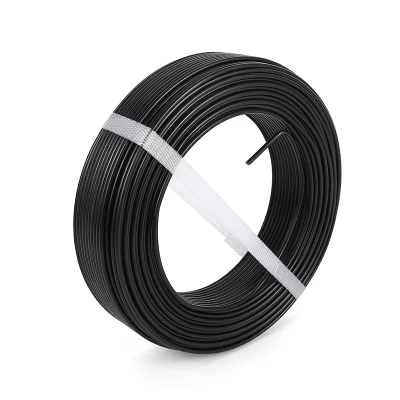 Forniture per la Cina 1.5mm 2.5mm 4mm 6mm 10mm cavo flessibile in rame Cablaggio elettrico interno con guaina in filo isolato in PVC