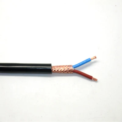 Alimentatori elettrici in vendita a caldo cavo flessibile RVV cavo elettrico Cavi elettrici