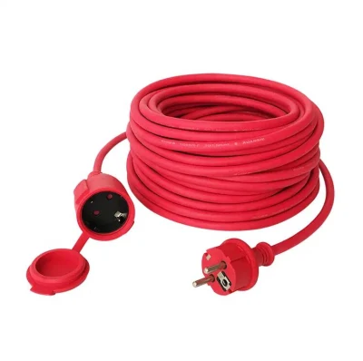 Prolunga IP44 impermeabile maschio-femmina CEE7/16 SCHUKO EURO