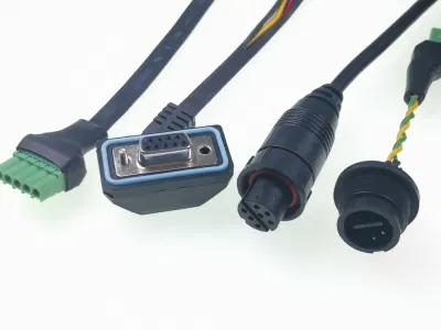 Cavo assemblato per cablaggio per uso automobilistico certificato IATF16949