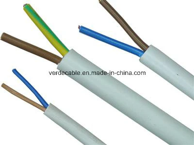 Cavo per altoparlanti isolato in PVC con cavo flessibile da 2,5 mm e 2 conduttori