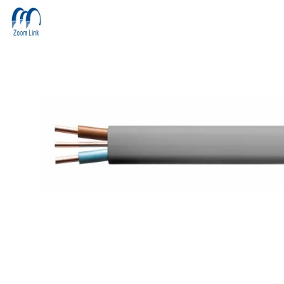 Cavo elettrico di messa a terra doppio in rame da 600 V 1,5 mm 2,5 mm 4 mm