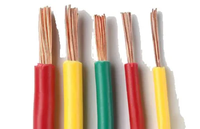 Cavo elettrico ad alimentazione diretta in fabbrica 2,5 mm 4 mm 10 mm 16 mm Cavo in rame isolato in PVC a conduttore singolo