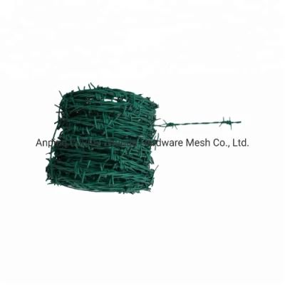 Cina Hot sale Amazon popolare PVC rivestito filo di barbato
