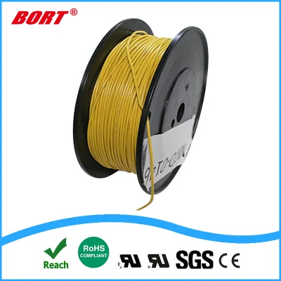 Linea di assemblaggio elettrico Xlpvc a 105 gradi UL1430 24 AWG