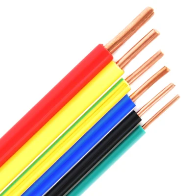 Cavo per cavo in PVC H07V-U da 4 mm 6 mm 10 mm