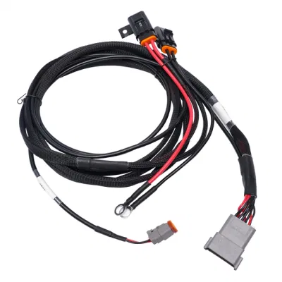 Cavo solare UL4703 6AWG per il terminale di trasferimento di potenza ODM Filo Nsgafou
