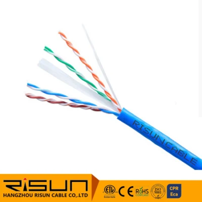 Cavo UTP CAT6 da 305 m cavo di rete in rame puro
