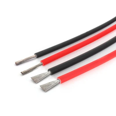 PNG Vendita diretta in fabbrica filo flessibile BV4mm 6mm 8mm 10mm Cavo cavo elettrico per cavo in PVC