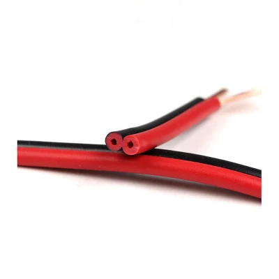 Filo da costruzione ignifugo cavo isolante in nylon elettrico flessibile Cavo elettrico in rame alluminio