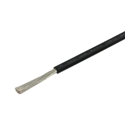 Cavo solare UL4703 6AWG per il terminale di trasferimento di potenza ODM Filo Nsgafou