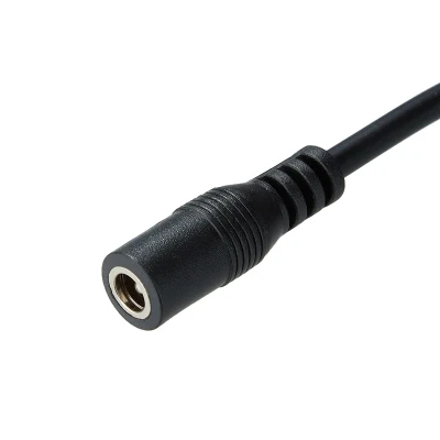 Cavo maschio femmina IP65 serie 5521 con connettore CC impermeabile