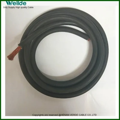 Cavo elettrico flessibile resistente ai raggi UV, PVC, gomma, LED illuminazione stradale Cavo