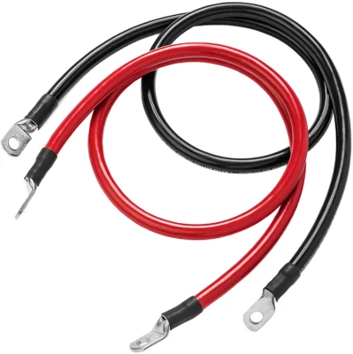 Cavo di stoccaggio energia standard US isolato in PVC XLPE batteria solare Cavo