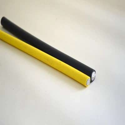 Cavo isolato XLPE Xhw-2 RW90 con conduttore in alluminio certificato UL CSA Filo da costruzione