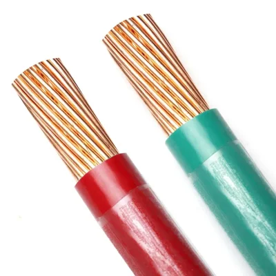 Cavo da 4 mm 6 mm per cablaggio elettrico solido filo di rame Cavo elettrico