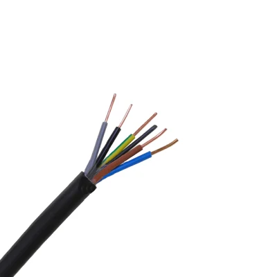 Cavo non armato N2xh XLPE/LSZH 0.6/1kv cavo di controllo potenza