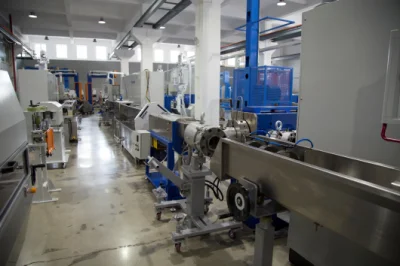 Cavi e fili RVV macchina per la produzione di fili elettrici in rame