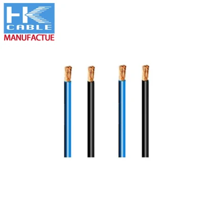 Cavo auto standard giapponese Avss cavo auto personalizzato a bassa tensione Cavi per fili elettronici con fili resistenti alle alte temperature per uso automobilistico