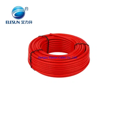 Fabbricare rame a conduttore singolo da 1,5mm 2,5mm 4mm 6mm 10mm buon prezzo PVC Casa cavi elettrici e filo Prezzo filo costruzione filo