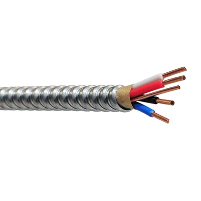 Approvazione cUL per cavo Canada AC90 da 600 V 12/2AWG