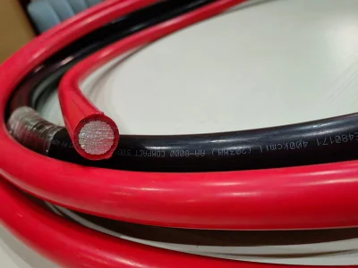 Prezzo di fabbrica fotovoltaico UL4703 cavo solare standard per sistemi di alimentazione Connettore di prolunga del pannello CC a filo