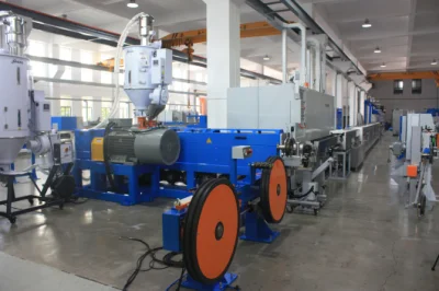 Cavi e fili RVV macchina per la produzione di fili elettrici in rame