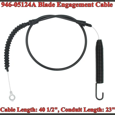 946-05124A cavo di innesto piattaforma per MTD Troy-Bilt 746-05124A 946-05124 746-05124 Trattori per prato Husky Murray Yard
