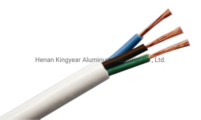 Fornitura in fabbrica di cavi rotondi flessibili elettrici morbidi da 35 mm Con prezzo