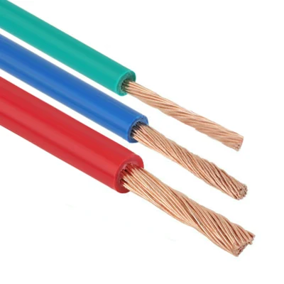 Filo primario in rame stagnato da 0.5 8mm², in PVC, ignifugo flessibile Cavo per auto per apparecchiature elettriche