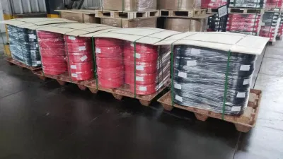 En 50618 PV DC cavo ad anello 4 mm prolunga PV Cavi per connettore per centrale di alimentazione solare IEC 62930 Prezzo Prolunga Sun