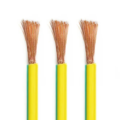 Apparecchi elettronici diretti in fabbrica Cablaggio di fili elettrici in rame isolato in PVC Rullo cavo
