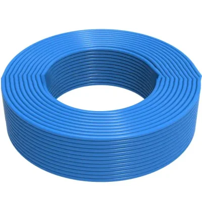 Costruzione a nucleo singolo 1,5 mm 2.5 mm 4 mm 6 mm 10 mm BV/BVR Cavo elettrico per cavi in rame per cavi in PVC