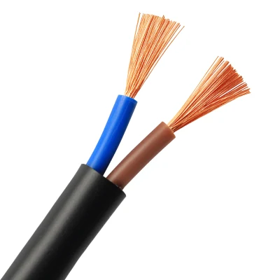 Cavo elettrico di alimentazione in rame 4 X 1.5 mm 2X4mm Cavo altoparlante a 8 conduttori