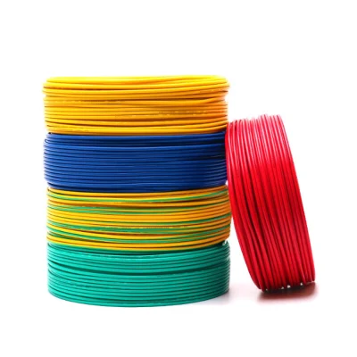 Filo primario in rame stagnato da 0.5 8mm², in PVC, ignifugo flessibile Cavo per auto per apparecchiature elettriche
