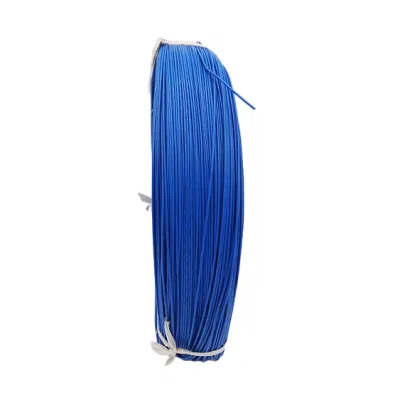 Filo elettrico conduttore intrecciato in rame stagnato con isolamento 26AWG UL1569 PVC