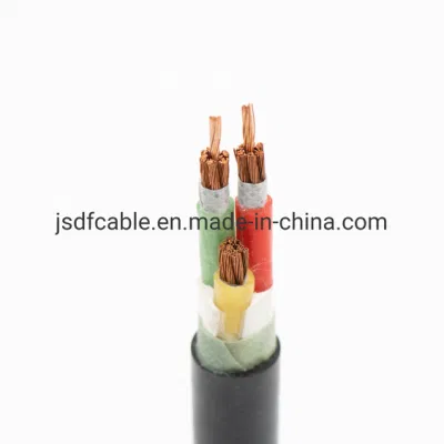 Cavo di controllo per computer Djypv Djypvp Djyvp, cavo schermato a coppia intrecciata da 1,5 mm e 2,5 mm a 2 conduttori