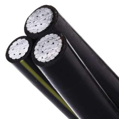 Cavo elettrico antenna in dotazione ABC cavo 3X70 50 35mm alluminio Filo
