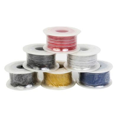 Cavo elettrico di isolamento in PVC con filo intrecciato flessibile UL1571 32 AWG