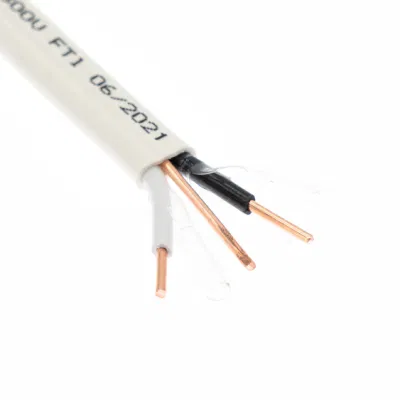 CUL 14AWG-2AWG 12AWG-2AWG 12/2 10/3 Canadian 8/3 Nmd90 con cavo Prezzo conveniente
